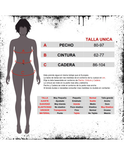 Chaqueta Finade Rejilla