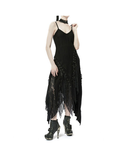 Asymmetric Dress
