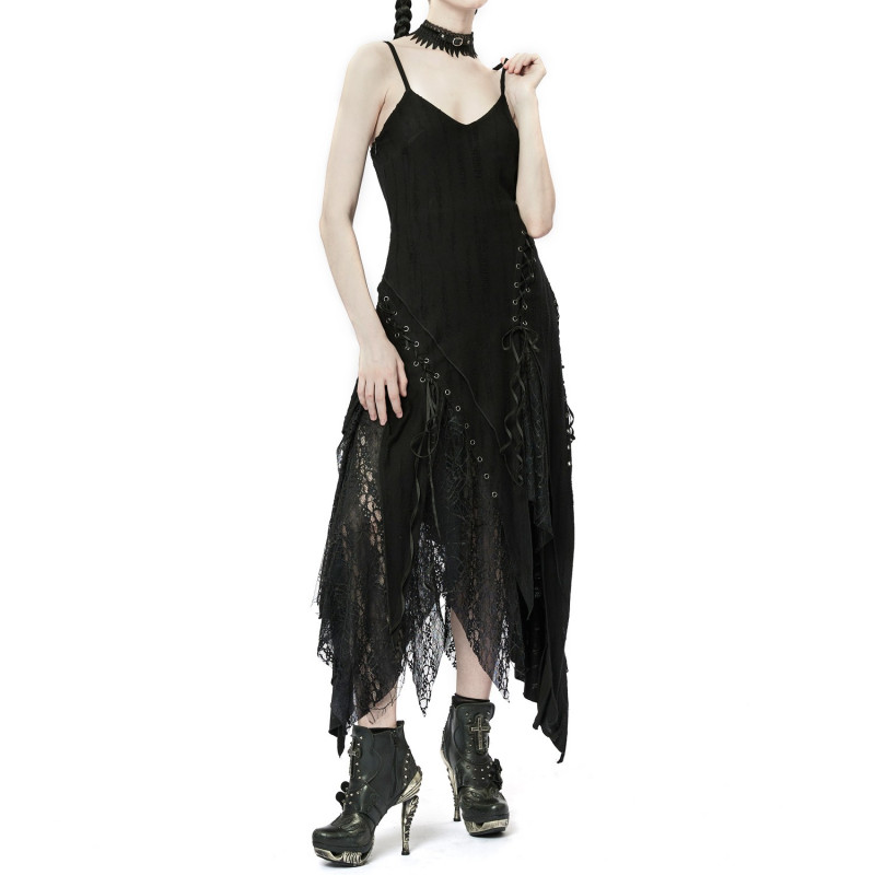 Vestido Assimétrico