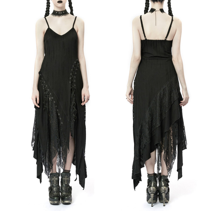 Vestido Asimétrico