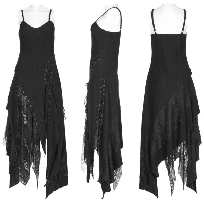 Asymmetric Dress