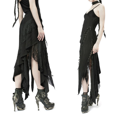 Asymmetric Dress