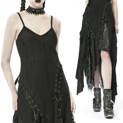 Asymmetric Dress