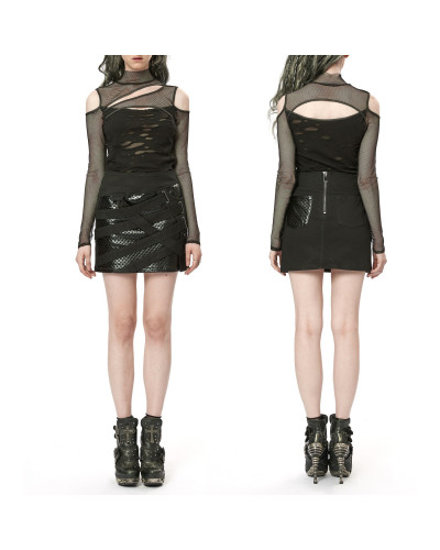 Asymmetric T-Shirt