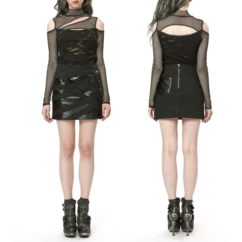 Asymmetric T-Shirt