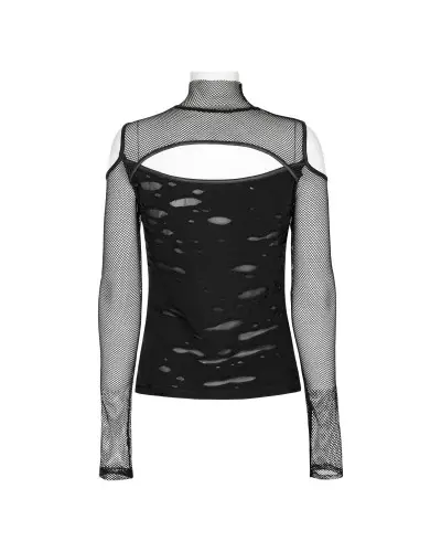 Asymmetric T-Shirt from Punk Rave Brand at €31.00