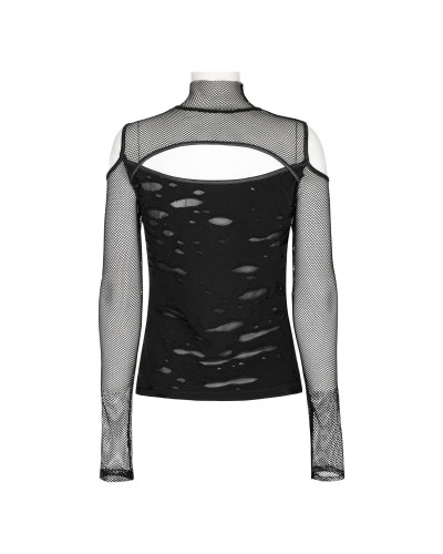 Asymmetrisches T-Shirt