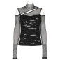 Asymmetric T-Shirt Asymmetric T-Shirt
