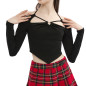 T-Shirt Curta Preta T-Shirt Curta Preta