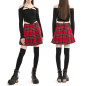 Kurzes Schwarzes T-Shirt Kurzes Schwarzes T-Shirt