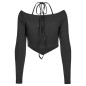 Short Black T-Shirt Short Black T-Shirt