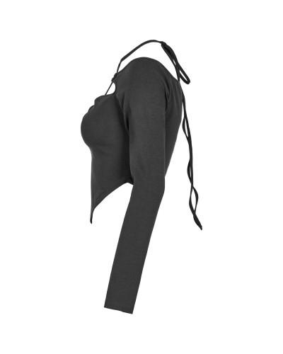 T-Shirt Curta Preta