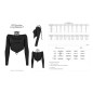 T-Shirt Court Noir T-Shirt Court Noir