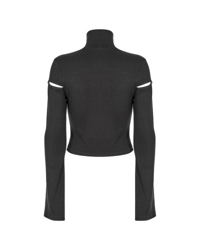 Schwarzes T-Shirt