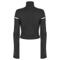 Schwarzes T-Shirt Schwarzes T-Shirt