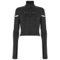Schwarzes T-Shirt Schwarzes T-Shirt
