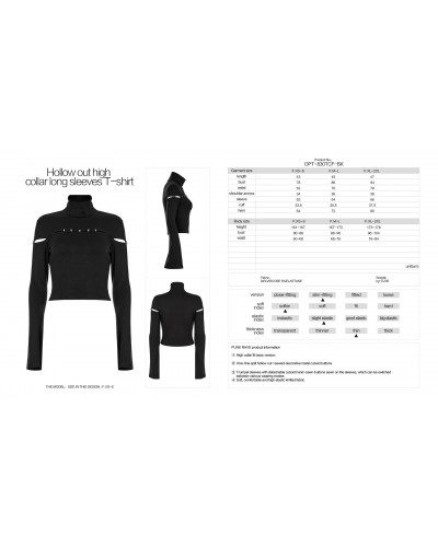 T-Shirt Noir