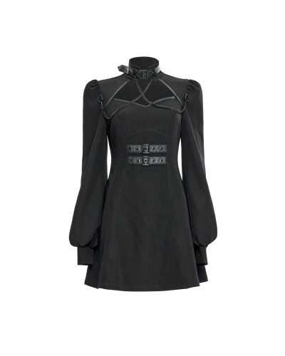 Dress with Chains