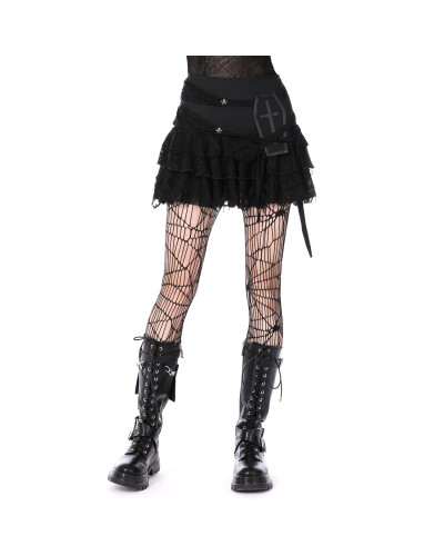 Asymmetric Skirt