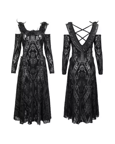Elegantes Kleid der Devil Fashion-Marke für 81,00 €