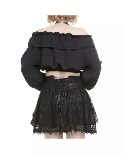 Kurze Bluse mit Langen Ärmeln der Style-Marke für 9,90 €