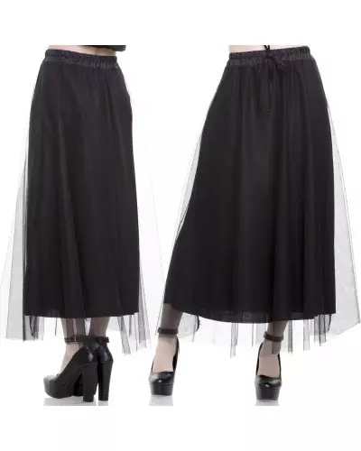 Skirt with Tulle from Style Brand at €19.90