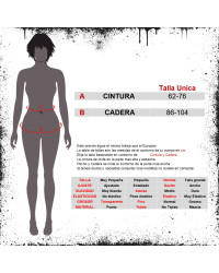 Falda Tul