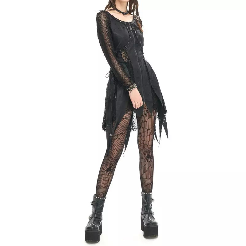 Vestido con Rejilla marca Devil Fashion a 72,90 €