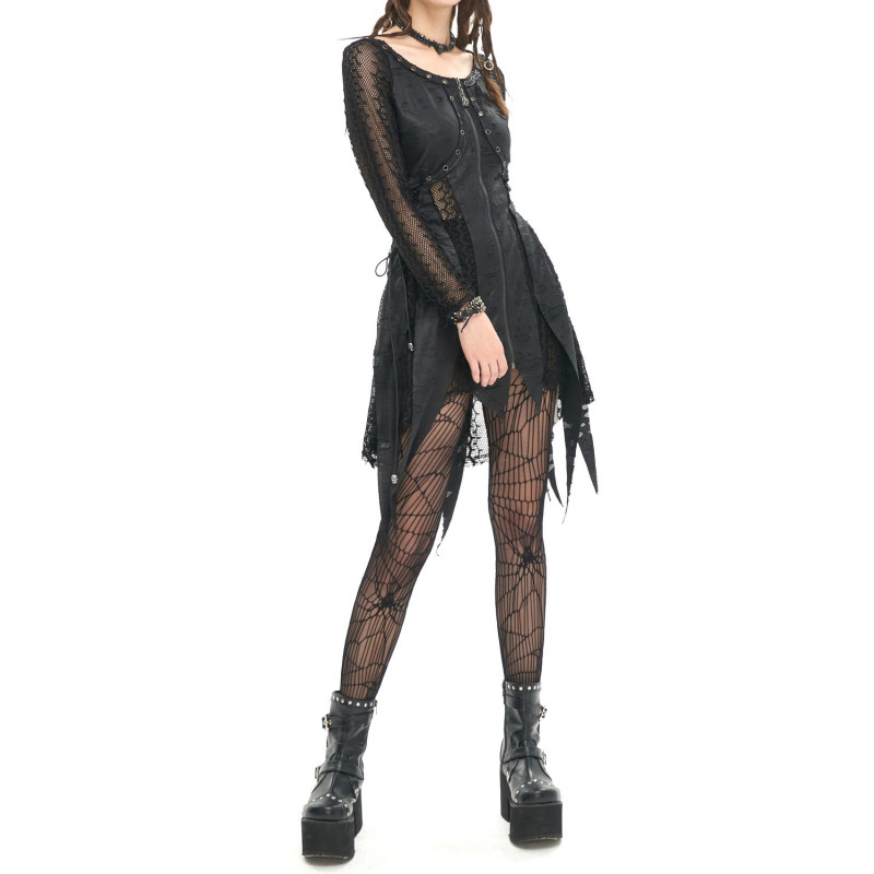 Vestido con Encaje