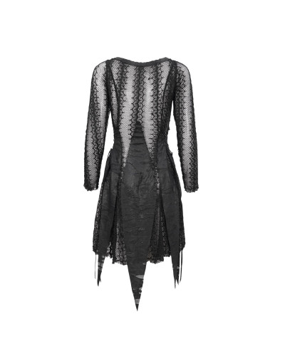 Dress with Lace