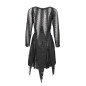 Dress with Mesh Dress with Mesh