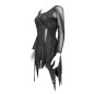 Dress with Mesh Dress with Mesh