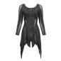 Dress with Mesh Dress with Mesh