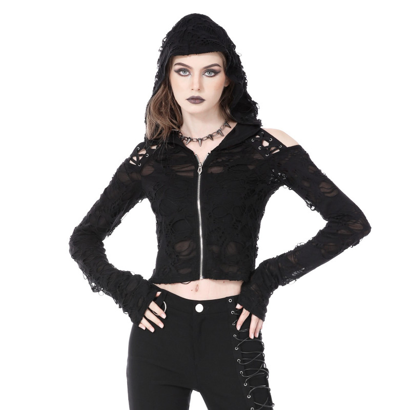 T-Shirt with Mesh