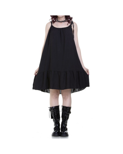 Vestido tirantes Negrof