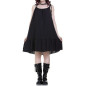 Vestido Negro con Tirantes Vestido Negro con Tirantes