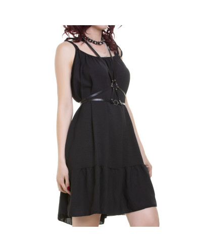 Vestido tirantes Negrof
