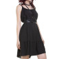 Vestido Negro con Tirantes Vestido Negro con Tirantes