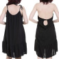 Vestido Negro con Tirantes Vestido Negro con Tirantes