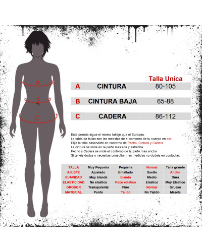 Vestido tirantes Negrof