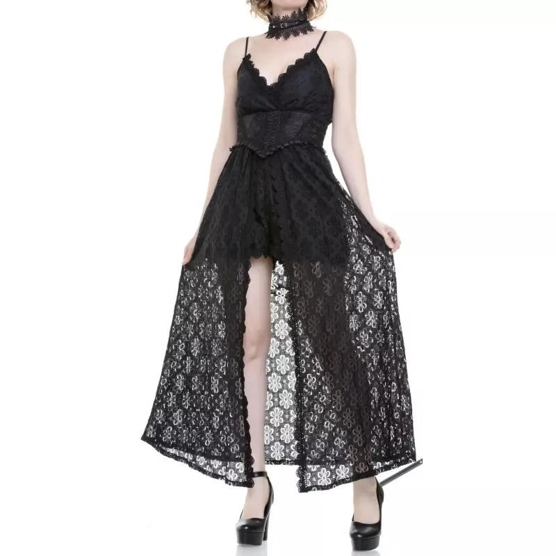 Dress/Jumpsuit with Lace from Style Brand at €29.00