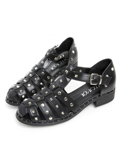 Sandalias Tachuelas