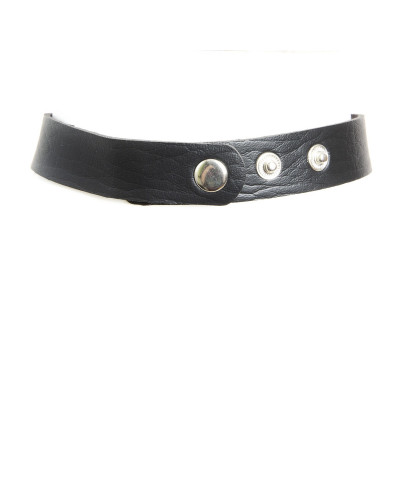 Gargantilla Punk cadenas