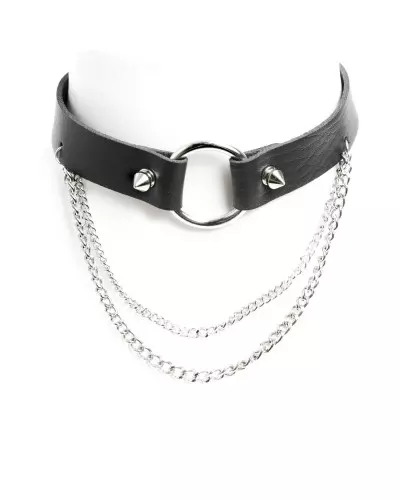 Choker with Chains from Style Brand at €3.50