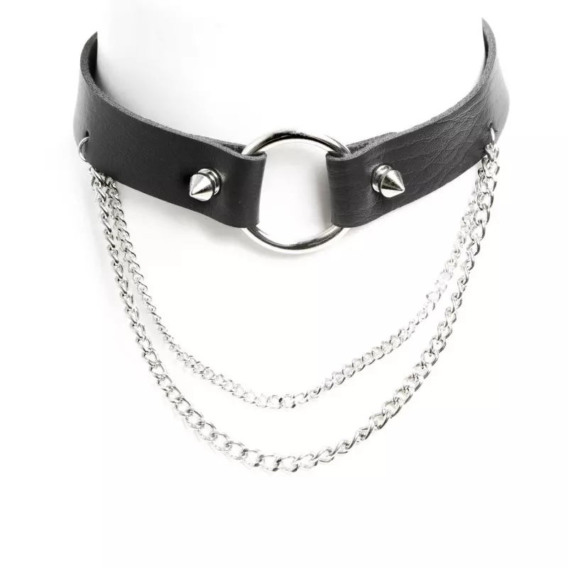 Choker with Chains from Style Brand at €3.50