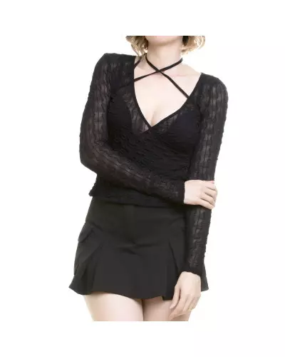 Textured Top from Style Brand at €11.90