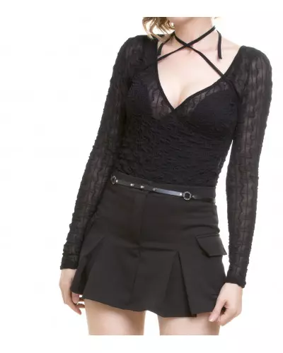 Transparent Top from Style Brand at €9.90