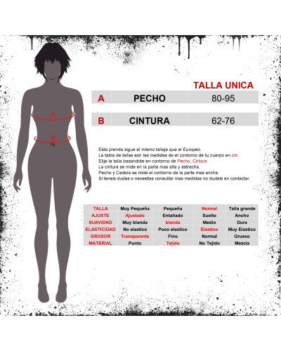 Top con Textura