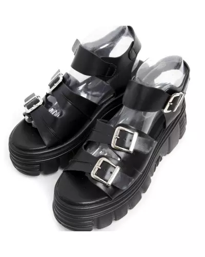 Sandals with Platform from Style Brand at €19.90