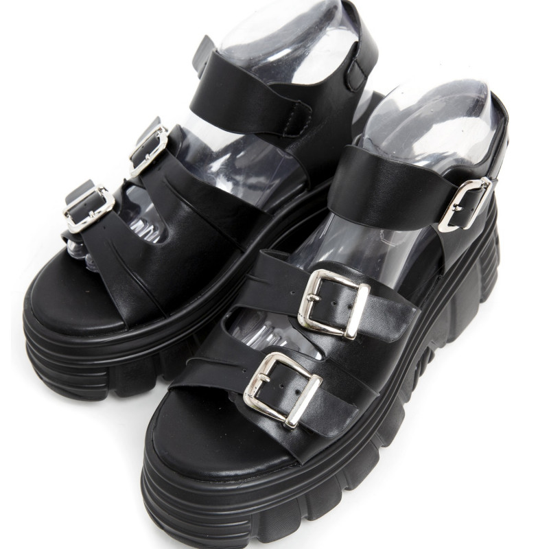 Sandalias Plataforma